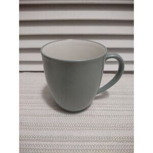 Noritake Colorwave Green Stoneware Coffee Mug Cup 8485 Oven Microwave Safe